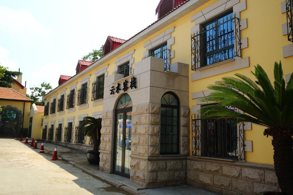 Qingdao Neptune Hotel Exterior foto